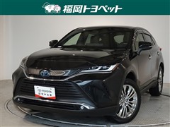 トヨタ ハリアーHEV Z