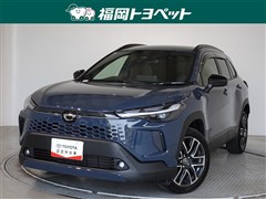 トヨタ カローラクロスHEV Z