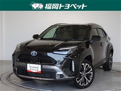 トヨタ ヤリスクロスHEV Zアドベンチャー
