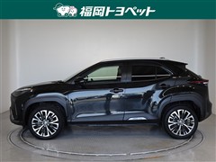 ヤリスクロスHEV Zアドベンチャー