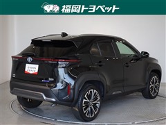 ヤリスクロスHEV Zアドベンチャー