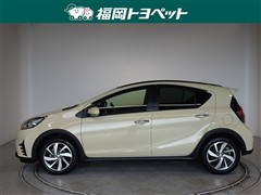 アクア クロスオーバー グラム