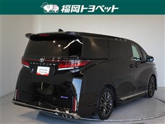 ヴェルファイア Z プレミア