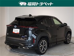 ヤリスクロスHEV Z
