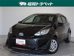 トヨタ アクア S スタイルブラック