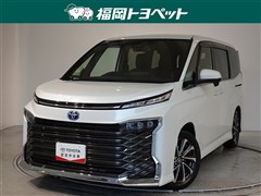トヨタ ヴォクシーHEV S-Z