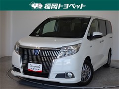 トヨタ エスクァイアHEV Gi