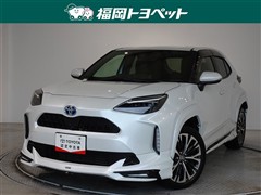 ヤリスクロスHEV Z