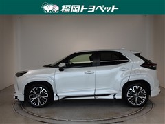 ヤリスクロスHEV Z