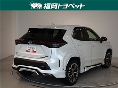 ヤリスクロスHEV Z