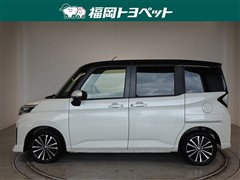 ルーミー カスタムG-T