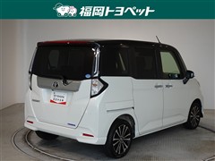 ルーミー カスタムG-T