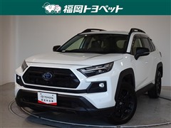 トヨタ RAV4HEVアドベンオフロード2