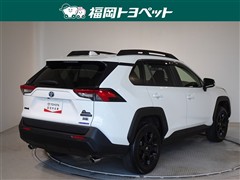 RAV4HEVアドベンオフロード2