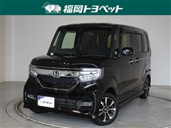 N-BOXカスタムG・Lホンダセンシン