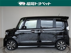 N-BOXカスタムG・Lホンダセンシン