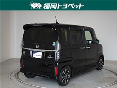 N-BOXカスタムG・Lホンダセンシン