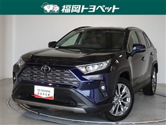 トヨタ RAV4 G Zパッケージ