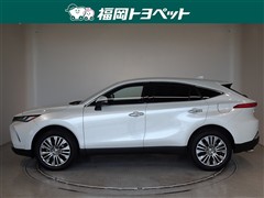 ハリアー Zレザーパッケージ