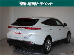 ハリアー Zレザーパッケージ