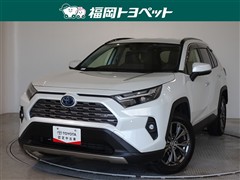 トヨタ RAV4HEV G