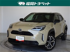 トヨタ ヤリスクロス Z