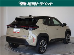 ヤリスクロス Z