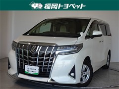 アルファード X
