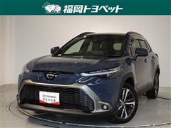 カローラクロスHEV Z