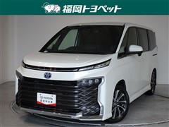 トヨタ ヴォクシーHEV S-Z