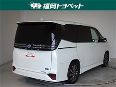 ヴォクシーHEV S-Z