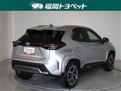ヤリスクロスHEV Zアドベンチャー