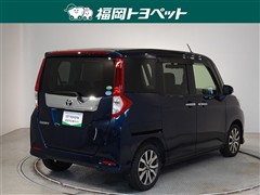 ルーミー カスタムG-T