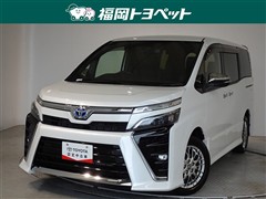 ヴォクシーHEV ZSキラメキ3