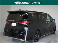 ヴェルファイアHEVエグゼクティフ
