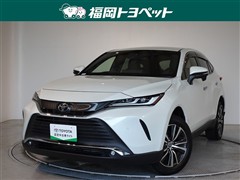 トヨタ ハリアー G