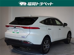 ハリアー G