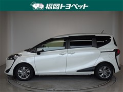 シエンタHEV ファンベースG