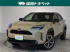 ヤリスクロスHEV Z