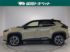 ヤリスクロスHEV Z