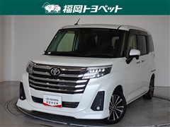 ルーミー カスタムG-T