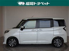 ルーミー カスタムG-T