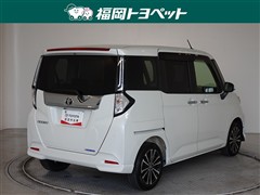 ルーミー カスタムG-T