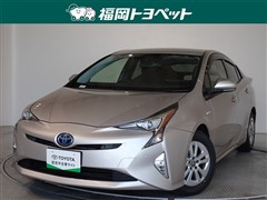 プリウス Sセーフティープラス