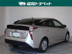 プリウス Sセーフティープラス