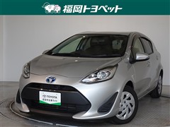 トヨタ アクア S