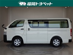 ハイエースV DX