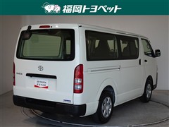 ハイエースV DX