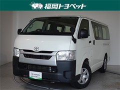 ハイエースV DX