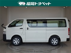 ハイエースV DX